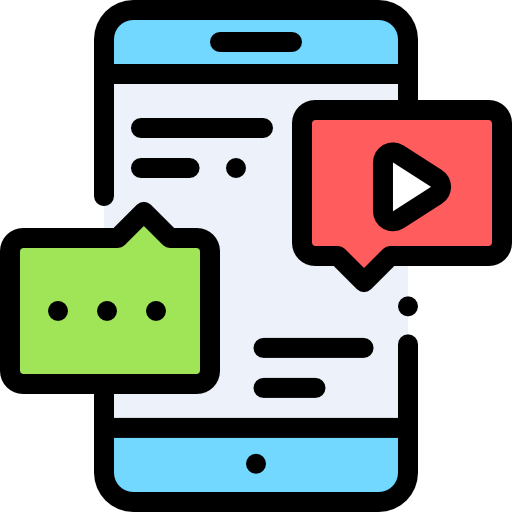 Mobile icon