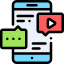 Mobile icon 64x64