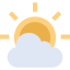 Cloudy icon 64x64