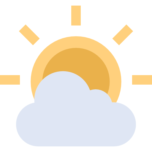 Cloudy icon