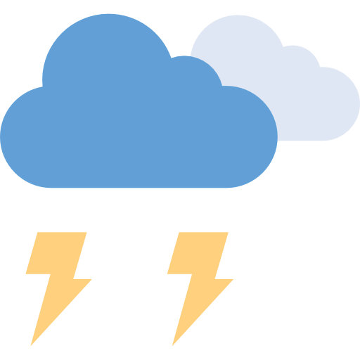 Lightning icon