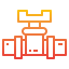 Natural gas icon 64x64