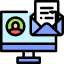 Email icon 64x64