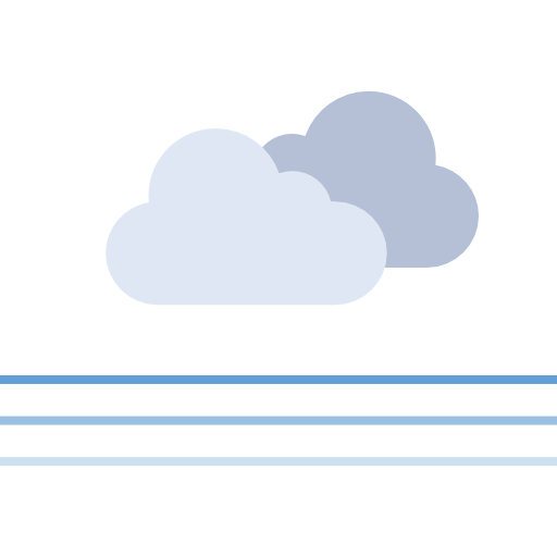 Cloudy icon