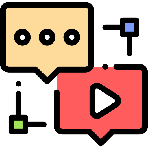 Communication icon