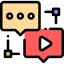 Communication icon 64x64