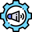 Digital marketing icon 64x64