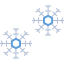 Snowing icon 64x64