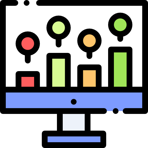 Analytics Ikona
