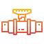 Natural gas icon 64x64