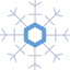 Snowflake icon 64x64