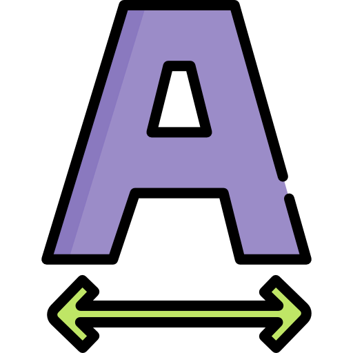 Font icon
