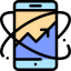Charts icon 64x64