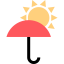 Umbrella icon 64x64
