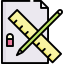 Edit tools Ikona 64x64