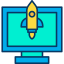 Launch icon 64x64