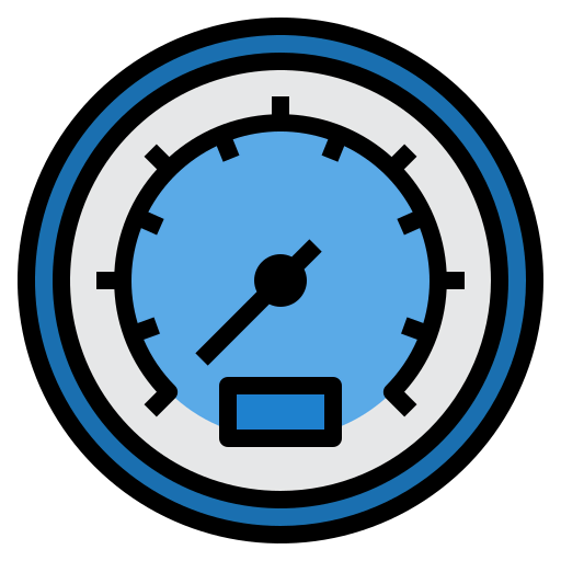 Manometer Symbol