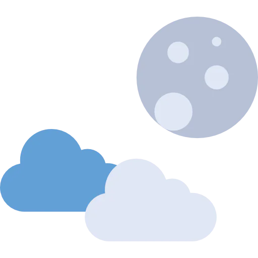 Moon icon