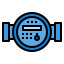 Water meter icon 64x64
