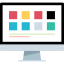 Pantone icon 64x64
