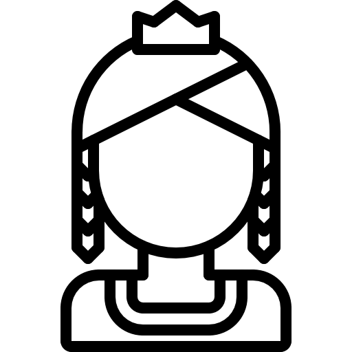 Princess icon