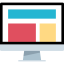 Monitor icon 64x64