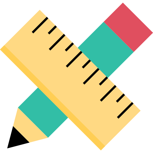 School materials icon
