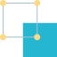 Crop icon 64x64