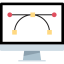 Monitor icon 64x64