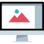 Monitor icon 64x64
