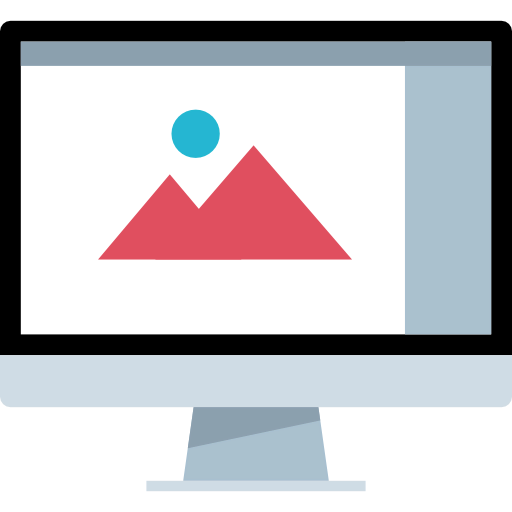 Monitor icon