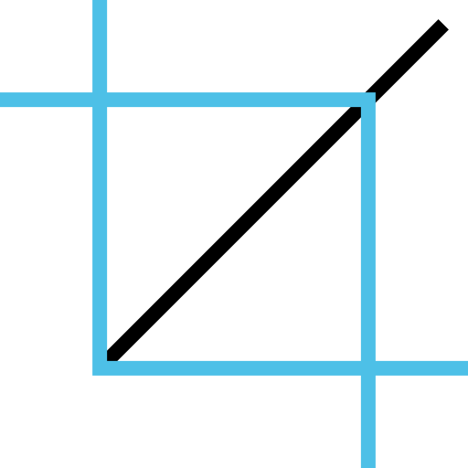 Crop icon
