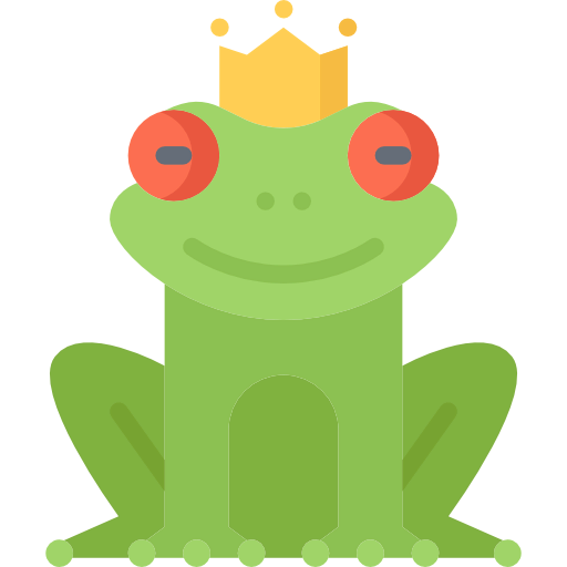 Frog icon