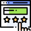 Rating icon 64x64