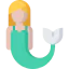 Mermaid icon 64x64