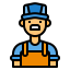 Plumber icon 64x64