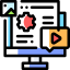 Digital marketing ícone 64x64
