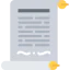 Scroll icon 64x64