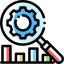 Analytics icon 64x64
