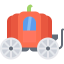 Cinderella carriage icon 64x64