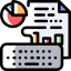 Digital marketing ícone 64x64