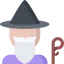 Wizard icon 64x64