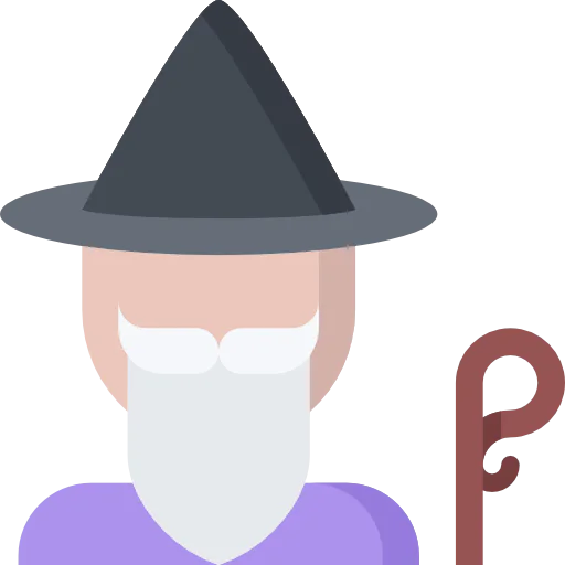 Wizard icon