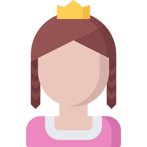 Princess icon