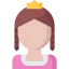 Princess icon 64x64