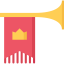 Fanfare icon 64x64