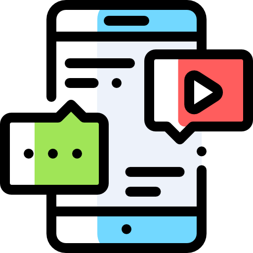 Mobile icon