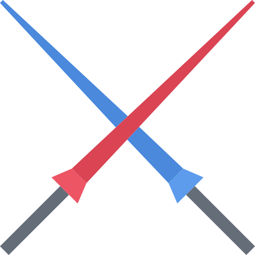 Spear icon