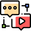 Communication icon 64x64