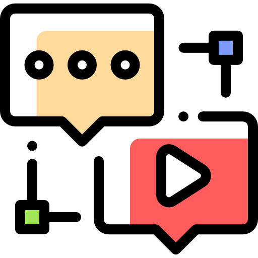 Communication icon